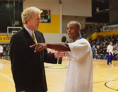 Bill Walton / Sidney Faison