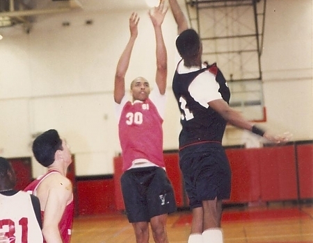 Charles O'Bannon & Sidney Faison