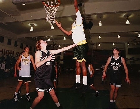 basketball game