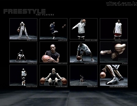 Nike Freestyle